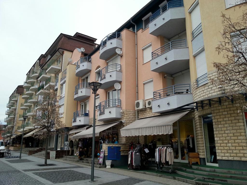 Pedestrian Street Apartment Hévíz Exterior foto